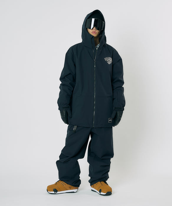 BILLABONG メンズ PARKA スノージャケット 【25-26SNOWモデル】
