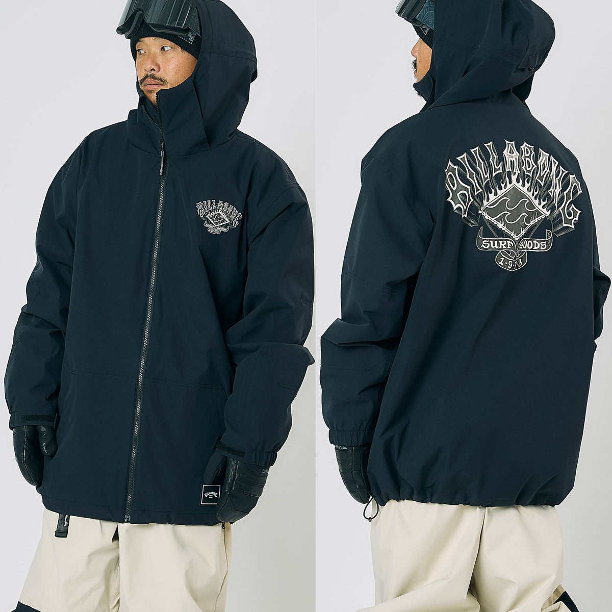 SALE】BILLABONG メンズ PARKA スノージャケット 【25-26SNOWモデル】