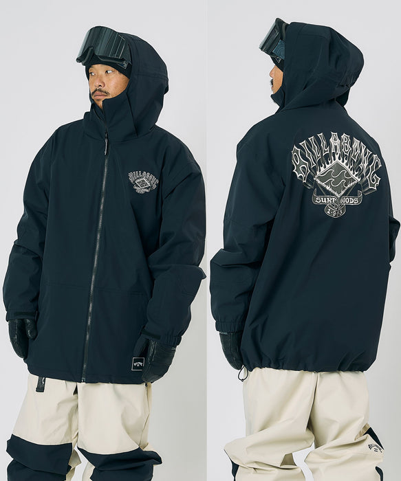 BILLABONG メンズ PARKA スノージャケット 【25-26SNOWモデル】