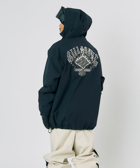 BILLABONG メンズ PARKA スノージャケット 【25-26SNOWモデル】