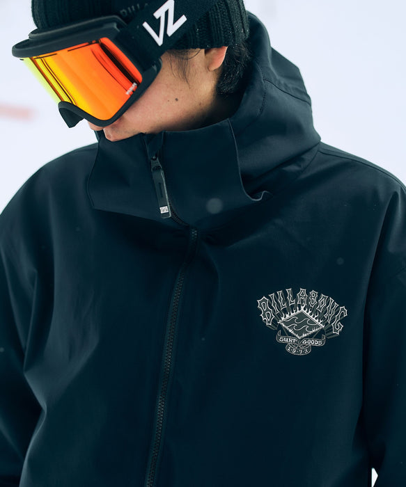 BILLABONG メンズ PARKA スノージャケット 【25-26SNOWモデル】