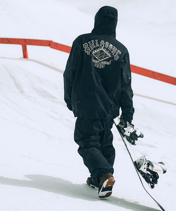 BILLABONG メンズ PARKA スノージャケット 【25-26SNOWモデル】