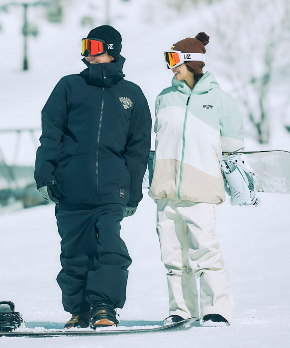 BILLABONG メンズ PARKA スノージャケット 【25-26SNOWモデル】