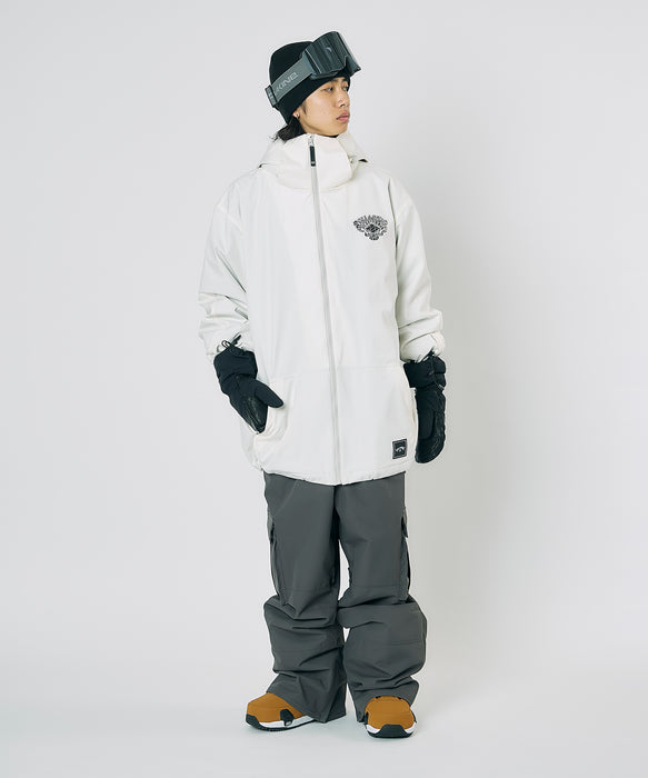 BILLABONG メンズ PARKA スノージャケット 【25-26SNOWモデル】