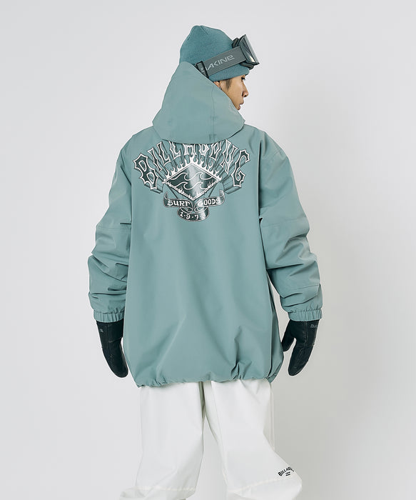 BILLABONG メンズ PARKA スノージャケット 【25-26SNOWモデル】