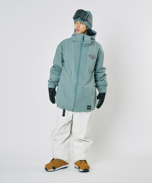 BILLABONG メンズ PARKA スノージャケット 【25-26SNOWモデル】