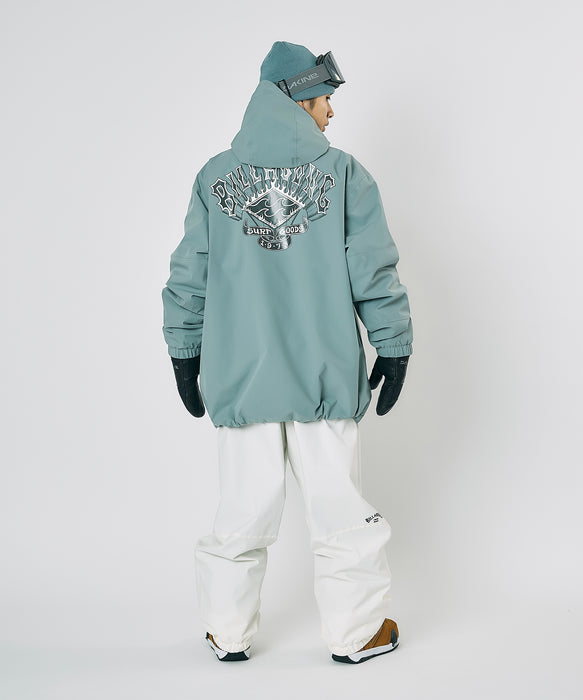 BILLABONG メンズ PARKA スノージャケット 【25-26SNOWモデル】