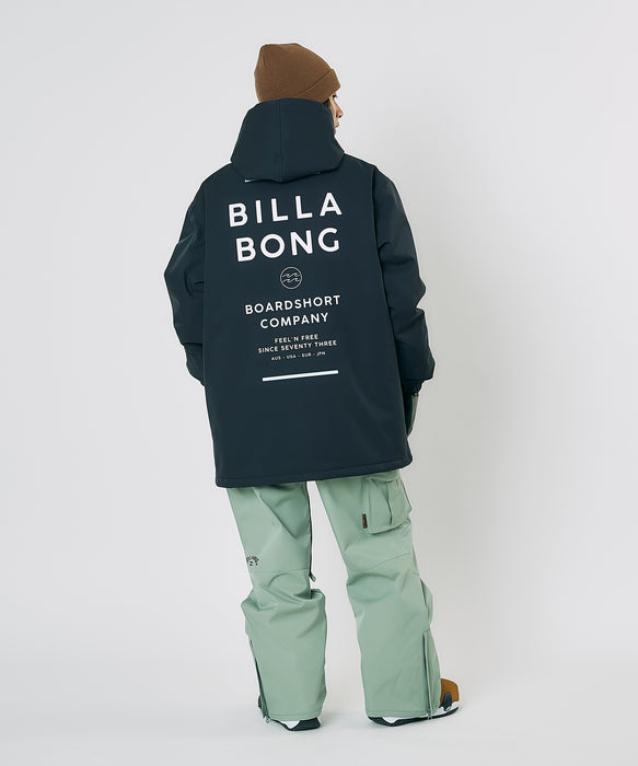 BILLABONG メンズ COACH スノージャケット 【25-26SNOWモデル】