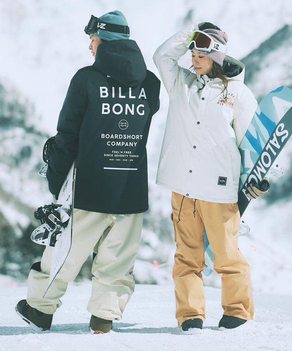 BILLABONG メンズ COACH スノージャケット 【25-26SNOWモデル】