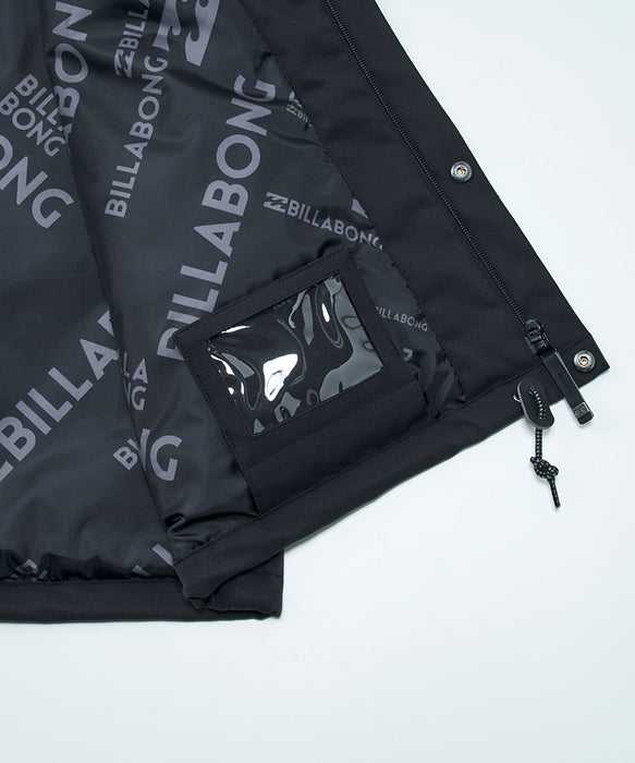BILLABONG スノージャケット BILLABONG（ビラボン） メンズ スノージャケット COACH JACKET 2025