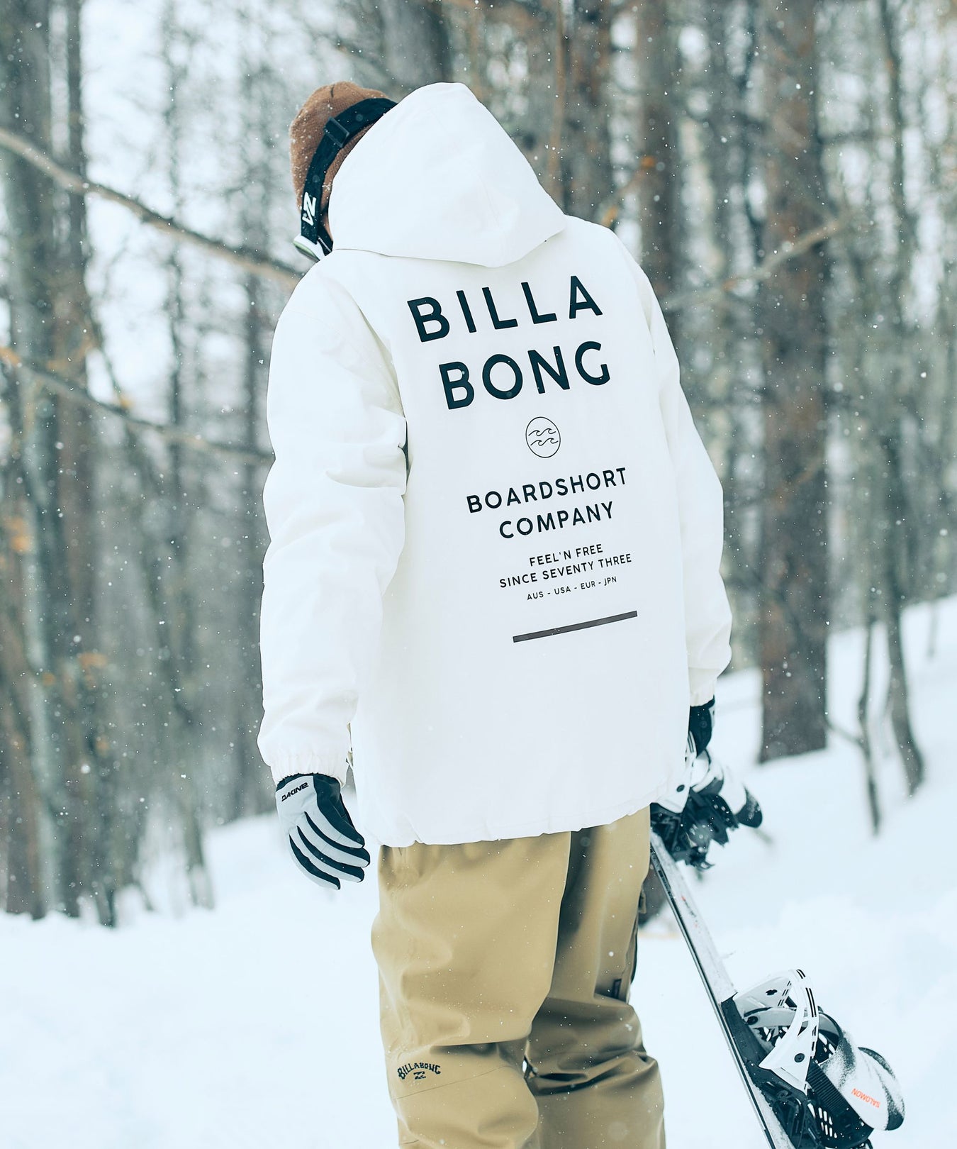 BILLABONG OUTLET メンズ スノー