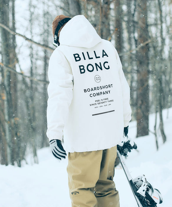 BILLABONG メンズ COACH スノージャケット 【25-26SNOWモデル】