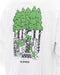 ELEMENT メンズ KSK BACK TO NATURE LS ロンＴ 【2025年春夏モデル】 WHT / XL