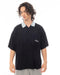 ELEMENT メンズ DICE SHIRTS SS 半袖シャツ 【2025年春夏モデル】 FBK / XL