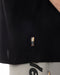 ELEMENT メンズ DICE SHIRTS SS 半袖シャツ 【2025年春夏モデル】 FBK / XL