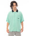 ELEMENT メンズ DICE SHIRTS SS 半袖シャツ 【2025年春夏モデル】 GRN / XL