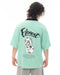 ELEMENT メンズ DICE SHIRTS SS 半袖シャツ 【2025年春夏モデル】 GRN / XL