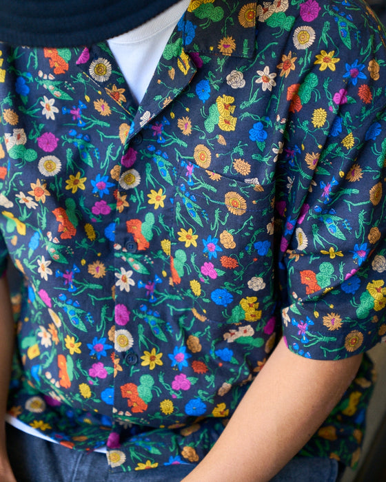 OUTLET】ELEMENT メンズ TILLOW SS 半袖シャツ 【2025年春夏モデル】