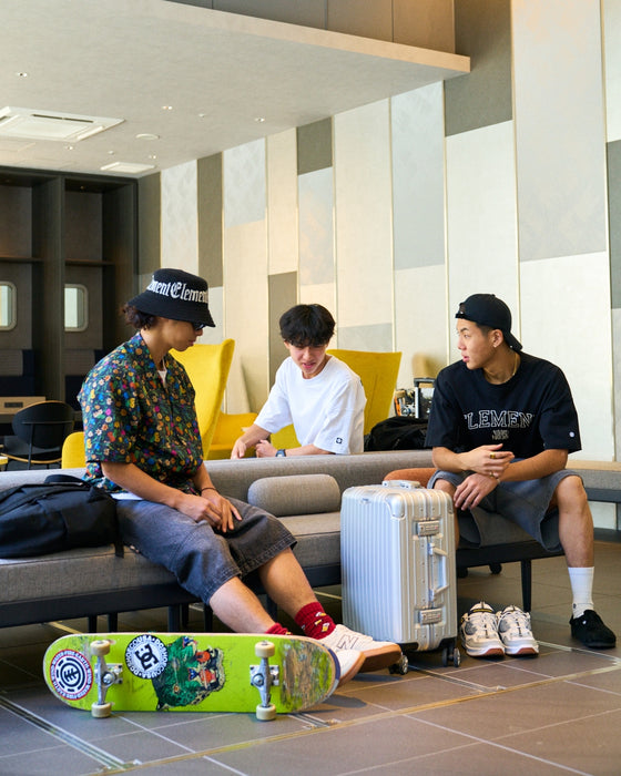 【OUTLET】ELEMENT メンズ TILLOW SS 半袖シャツ 【2025年春夏モデル】