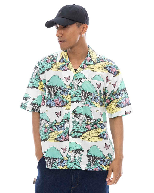 OUTLET】ELEMENT メンズ TILLOW SS 半袖シャツ 【2025年春夏モデル】