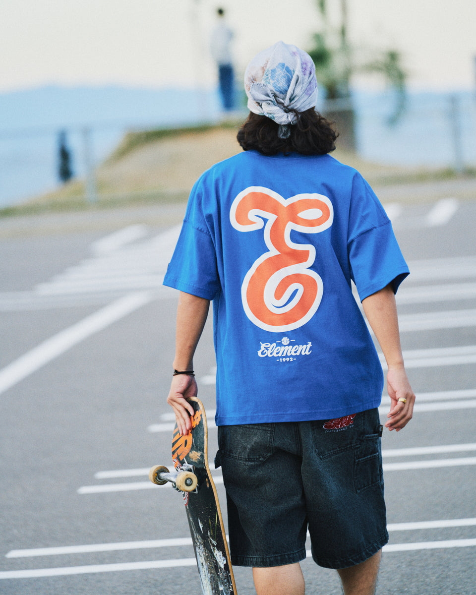 OUTLET】ELEMENT メンズ TEAM SS Tシャツ 【2025年春夏モデル】