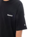 ELEMENT メンズ AGE OF SS Tシャツ 【2025年春夏モデル】 FBK / XL