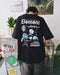 ELEMENT メンズ AGE OF SS Tシャツ 【2025年春夏モデル】 FBK / XL