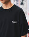 ELEMENT メンズ AGE OF SS Tシャツ 【2025年春夏モデル】 FBK / XL