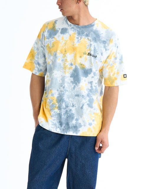 ELEMENT メンズ AGE OF SS Tシャツ 【2025年春夏モデル】 GYT / XL
