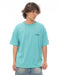 ELEMENT メンズ AGE OF SS Tシャツ 【2025年春夏モデル】 LGN / XL