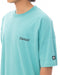 ELEMENT メンズ AGE OF SS Tシャツ 【2025年春夏モデル】 LGN / XL