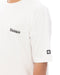 ELEMENT メンズ AGE OF SS Tシャツ 【2025年春夏モデル】 WHT / XL