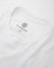 ELEMENT メンズ AGE OF SS Tシャツ 【2025年春夏モデル】 WHT / XL