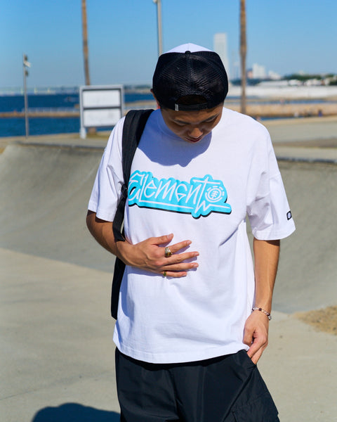 【非売品】 マイエレメント Tシャツ Lサイズ 大きいサイズ EQUIPMENT半袖Tシャツ | ELEMENT (エレメント) | 大きい