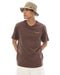 ELEMENT メンズ SBXE PREVENT SS Tシャツ 【2025年春夏モデル】 CSC0 / XL