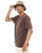 ELEMENT メンズ SBXE PREVENT SS Tシャツ 【2025年春夏モデル】 CSC0 / XL