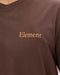 ELEMENT メンズ SBXE PREVENT SS Tシャツ 【2025年春夏モデル】 CSC0 / XL