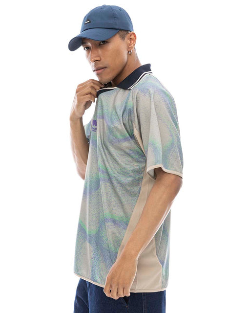 ELEMENT メンズ SOCCER GAME SS Tシャツ 【2025年春夏モデル】 TKH7 / XL