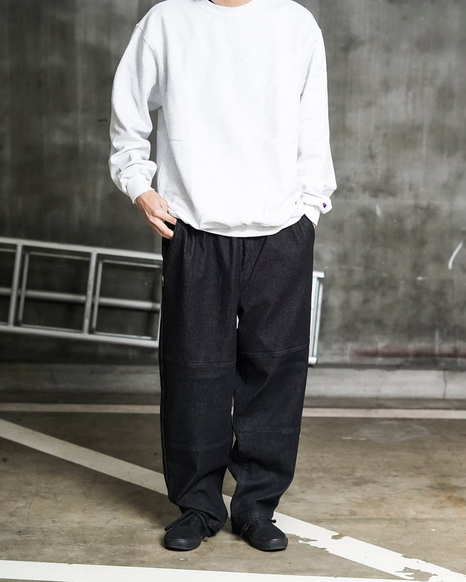 OUTLET】ELEMENT メンズ SHOD PANTS DOUBLE デニムパンツ 【2025年春夏