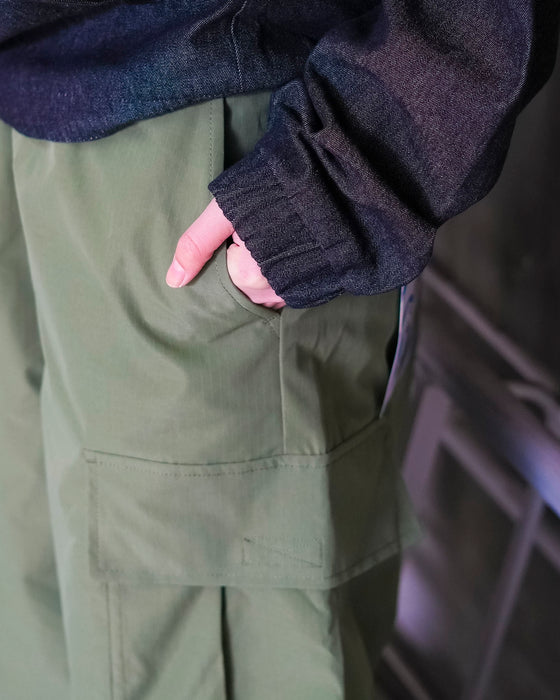 【OUTLET】ELEMENT メンズ SHOD PANTS CA05 ロングパンツ 【2025年春夏モデル】