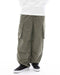 ELEMENT メンズ SHOD PANTS CA05 ロングパンツ 【2025年春夏モデル】 BTL / XL