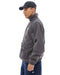 ELEMENT メンズ 2WAY ALPHA JACKET ジャケット 【2025年春夏モデル】 GRY / XL