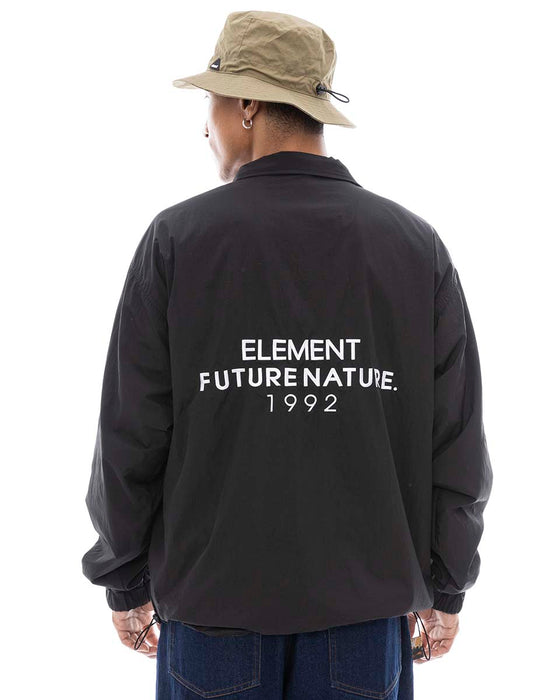 ELEMENT メンズ MR CARTER JACKET ジャケット 【2025年春夏モデル】 BDM / XL