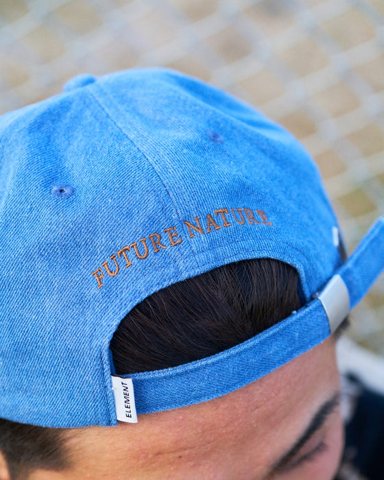 ELEMENT メンズ EMBLEM CAP キャップ 【2025年春夏モデル】