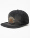 ELEMENT メンズ EMBLEM CAP キャップ 【2025年春夏モデル】 FBK / F