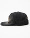 ELEMENT メンズ EMBLEM CAP キャップ 【2025年春夏モデル】 FBK / F