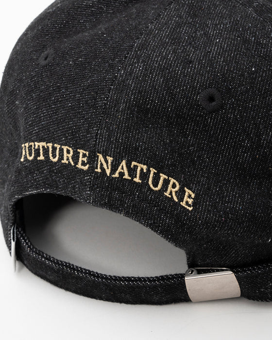 ELEMENT メンズ EMBLEM CAP キャップ 【2025年春夏モデル】 FBK / F