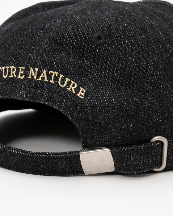 ELEMENT メンズ EMBLEM CAP キャップ 【2025年春夏モデル】 FBK / F