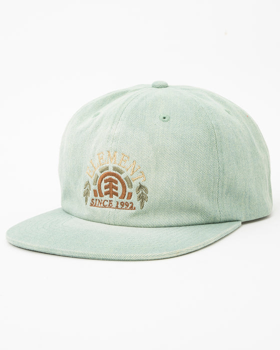 ELEMENT メンズ EMBLEM CAP キャップ 【2025年春夏モデル】 FNT / F