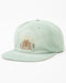 ELEMENT メンズ EMBLEM CAP キャップ 【2025年春夏モデル】 FNT / F